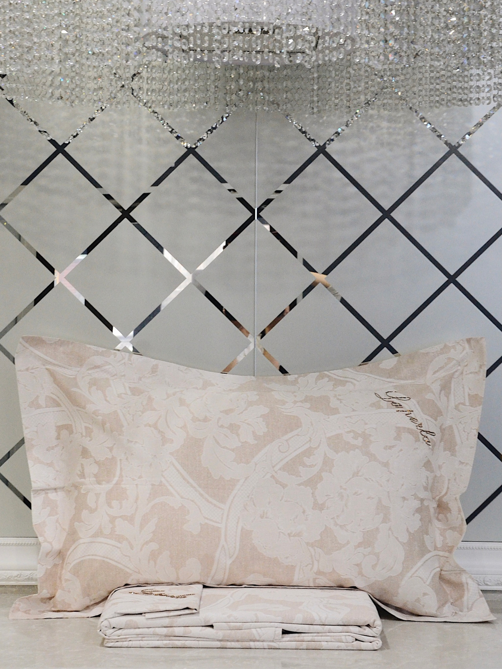 Постельное белье La Perla Beige