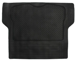 Ковёр в багажник ZY1730/TS1802P Black KING
