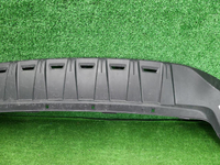 Юбка переднего бампера Haval Jolion (2024-н.в.)