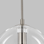 Citilux Томми CL102621 Светильник подвесной Прозрачный