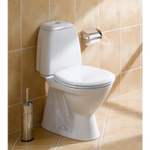 Унитаз-компакт Vitra Grand 9764B003-0567 с сиденьем, белый