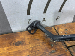 Трубка вакуумная Mercedes S (W222) 13-20 Б/У Оригинал A6560701332