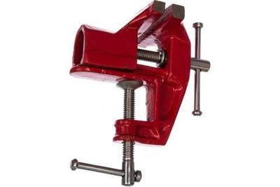 Тиски 75 мм крепление для стола SPARTA 185115