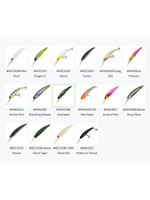 Воблер DUO Realis Fangbait 120 DR SW, ADA3121 Phoenix, 120 мм, 26,7 г, плавающий, минноу