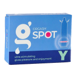 Стимулирующая насадка 18см Sitabella G-Spot Y 1458
