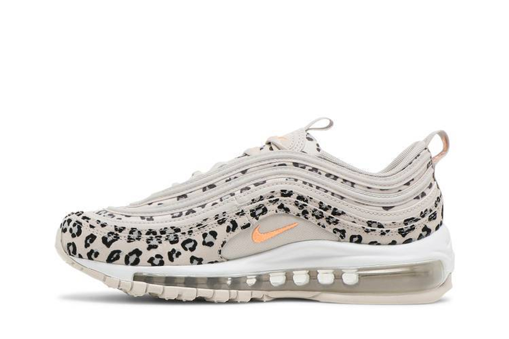 Кроссовки Nike Air Max 97 Se "Desert Sand" (Женская размерная сетка)
