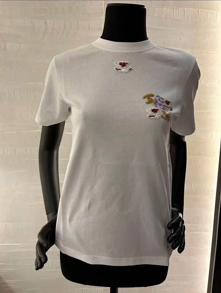 Футболка CHANEL