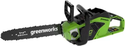 Цепные пилы Greenworks
