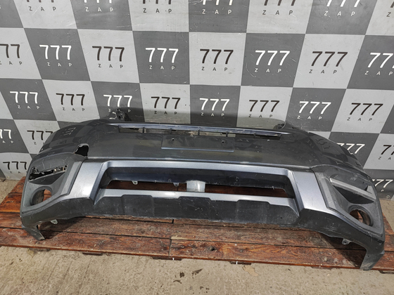 Бампер передний Subaru Forester 4 (SJ/S13) 16-18 Б/У Оригинал 57704SG030