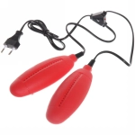 Сушилка для обуви «Селфи», микс 3 цвета, 15*5,5см, от сети 220V