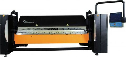 Электромеханический листогиб Transtech MAXI 30/40