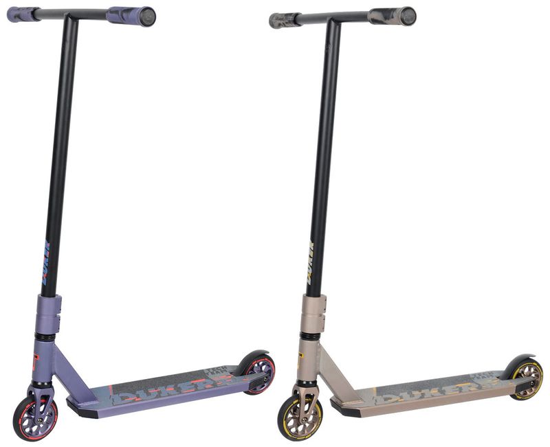 Трюковой самокат Tech Team DukeR 303