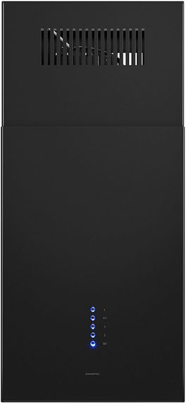 Вытяжка Maunfeld Bath Plus 402IL чёрный