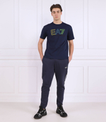 Спортивные штаны EA7 - темно-синий(3RPP59 PJ07Z)