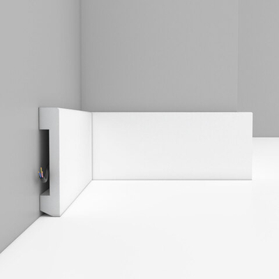 Плинтус Decomaster Артпрофиль A036