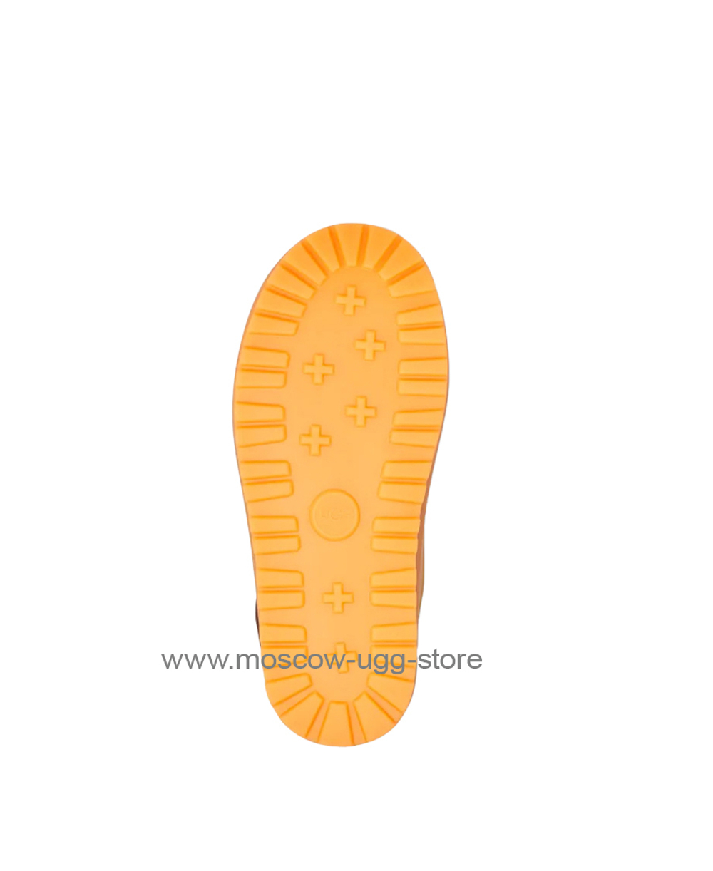 CLASSIC MAXI TOGGLE BOOT-chestnut