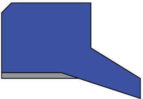 A202-028 PU Грязесъёмник штока 28-36,6-5,3/7