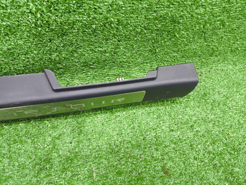 Накладка порога левая Jetour T2 (2023-н.в.)