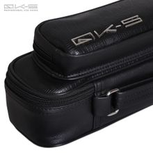 Кейс QK-S Captain 2x2 черный аллигатор