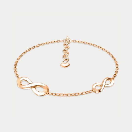 Браслет золотой