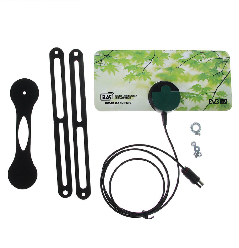 Антенна TV РЭМО BAS-5105-5V Активная