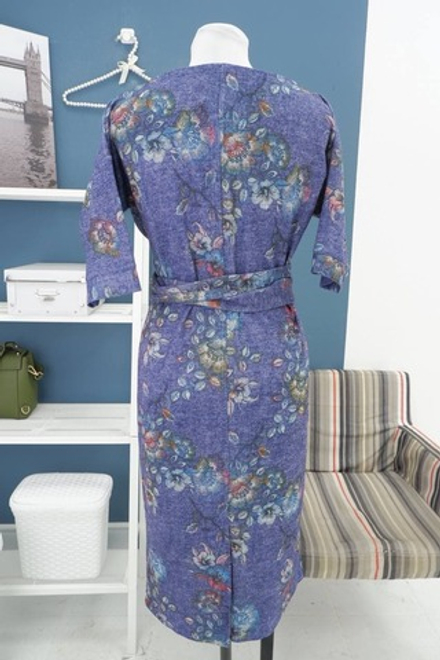 Платье DENIZA сдержанное 44 размер, новое