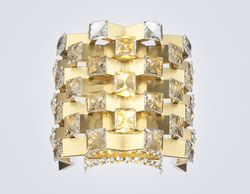Ambrella Настенный светильник с хрусталем Crystal LH41014