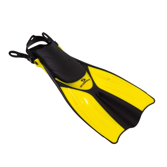 Ласты Scorpena Hawaii желтые