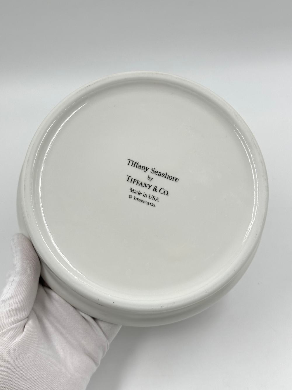 Набор детской посуды Tiffany & Co, Tiffany Seashore
