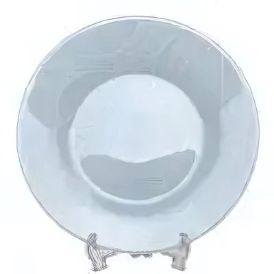 Тарелка 19,5см «Ливс» голубой (рис.41545/R) 10327SLBD71