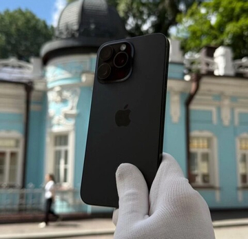 iPhone 15 Pro Max, 256 ГБ б/у