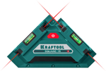 KRAFTOOL Square-15, лазерный угольник для кафеля (34705)