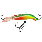 Балансир МИНОГА-7 76mm 102 (оранжевая спинка), 1 штука 20 г