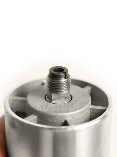 Цанга для фрезера 8 мм с гайкой