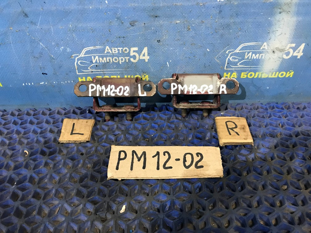 Петля багажника NISSAN LIBERTY 1999