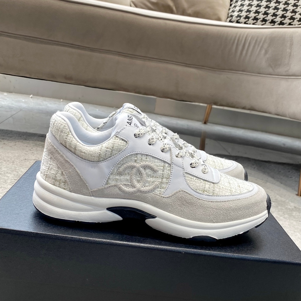 Chanel Trainers