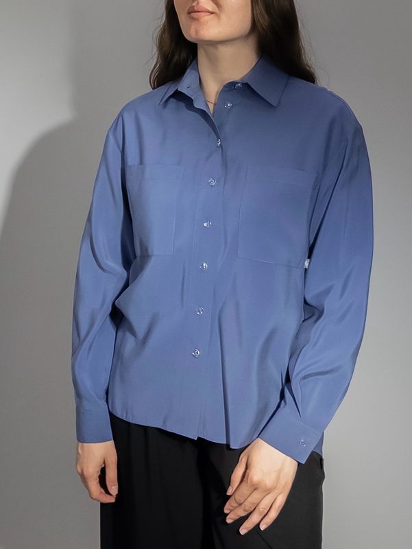 РУБАШКА NUMERO 3. DAILY