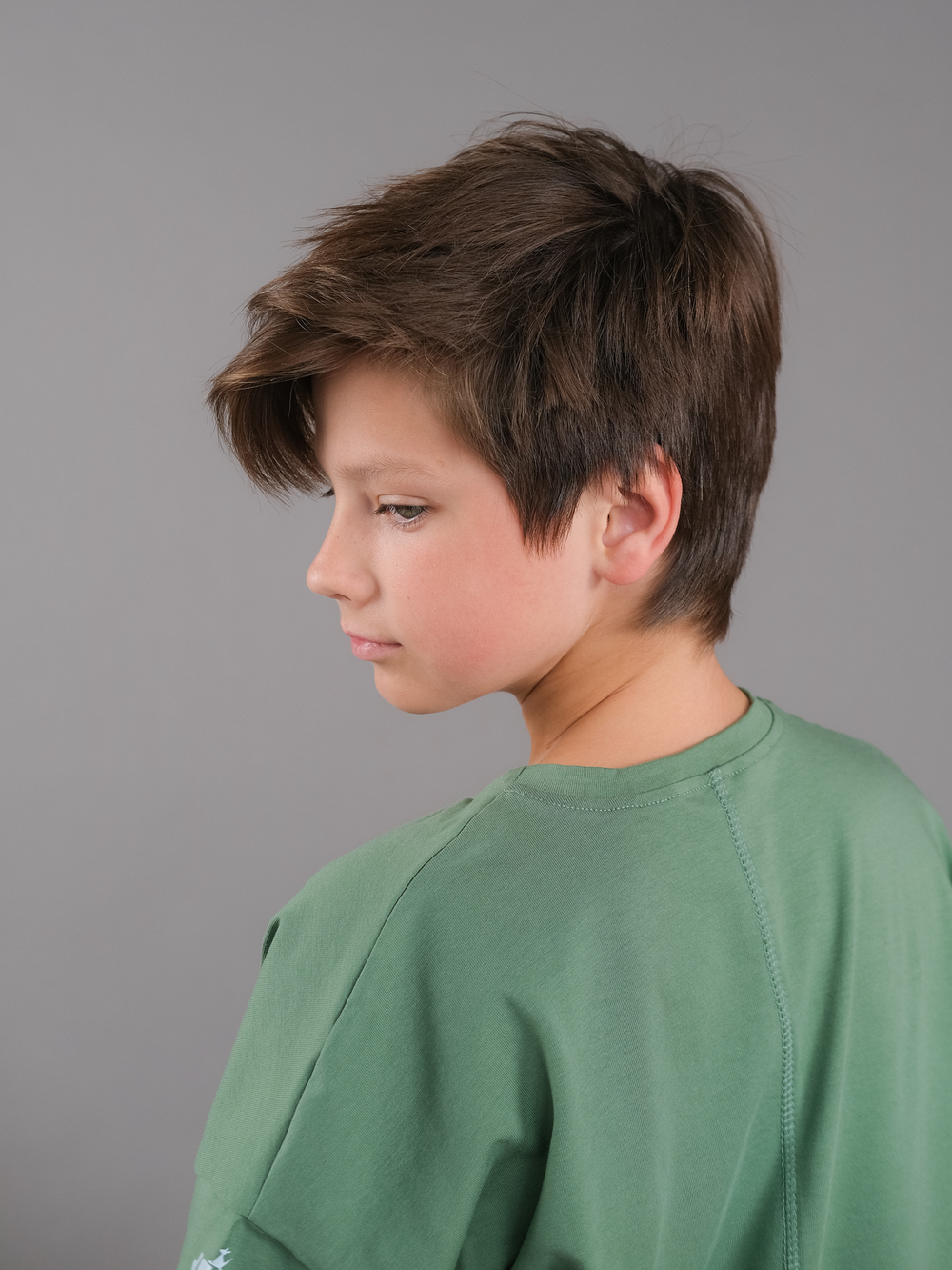 Футболка (Авокадо) Basics/Over