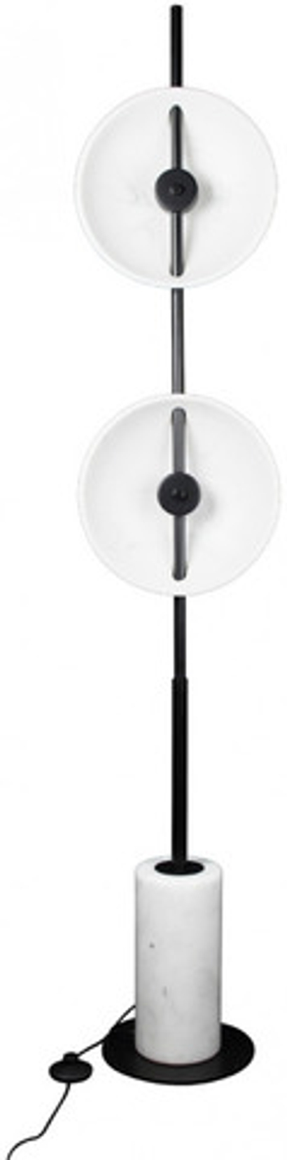 Торшер светодиодный Loft It Marble 10049F