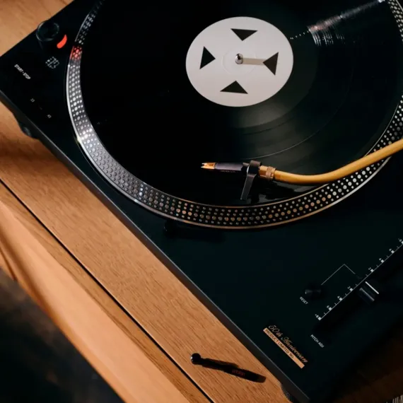 Ortofon Concorde Elite MkII Black/Gold