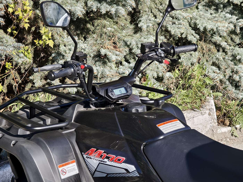 LINHAI-YAMAHA M 170 черный