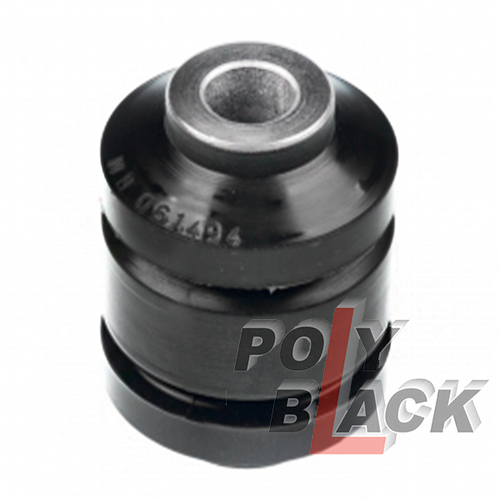 Полиуретановый сайлентблок передней подвески, нижнего рычага, задний(Кратность 1 шт) MB061494