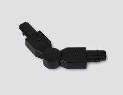 Ambrella Коннектор поворотный шарнирный для однофазного шинопровода Standard 220V Standard 220V GL7180