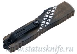 Нож Microtech Ultratech 11234-1WK Wookiee Limitedфотография - 5