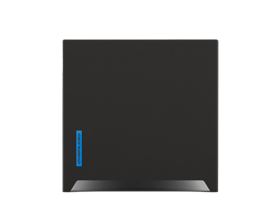 CVGAUDIO SUBone model F-6BL/Active напольный сабвуфер, мощность 150W