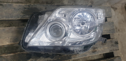 Фара левая Toyota Land Cruiser Prado 150 09-13 Б/У Оригинал 8117060E00