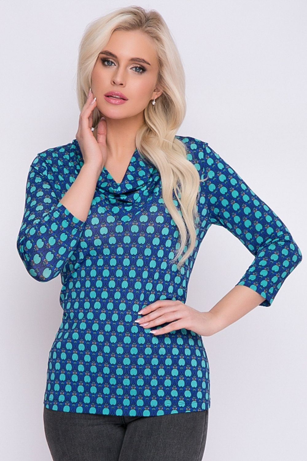 Блузка 40406 Avili