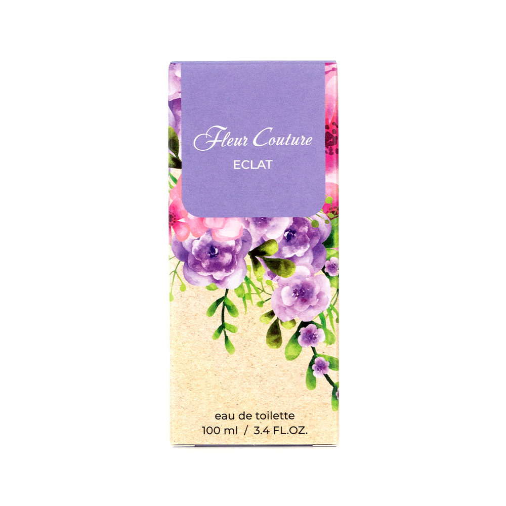 fc. т/в Fleur Couture Eclat (Флёр Кутюр Эклат)-100ml for women/12