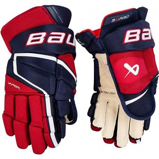 Краги BAUER VAPOR 3X PRO SR (Взрослый)