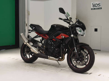 Triumph Street Triple R